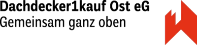 Dachdecker 1 kauf OST eG Logo