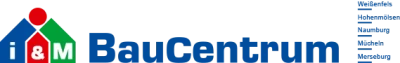I und M Baucentrum Logo