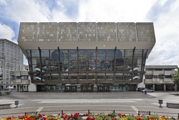 Gewandhaus Leipzig