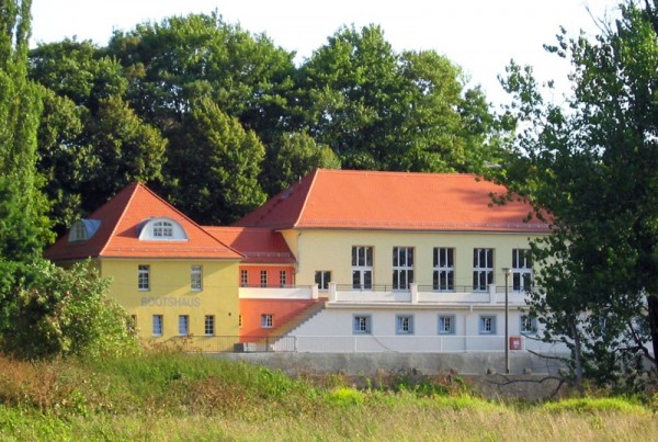 Bootshaus Weißenfels