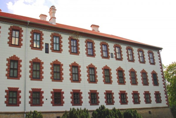 Schloß Meiningen