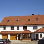 Wohnhaus in Zöschen