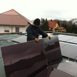 ASDACH Solaranlage