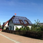 Solaranlage Rödgen