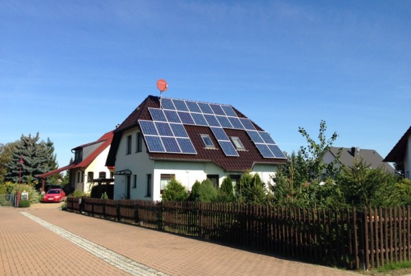 Solaranlage Rödgen