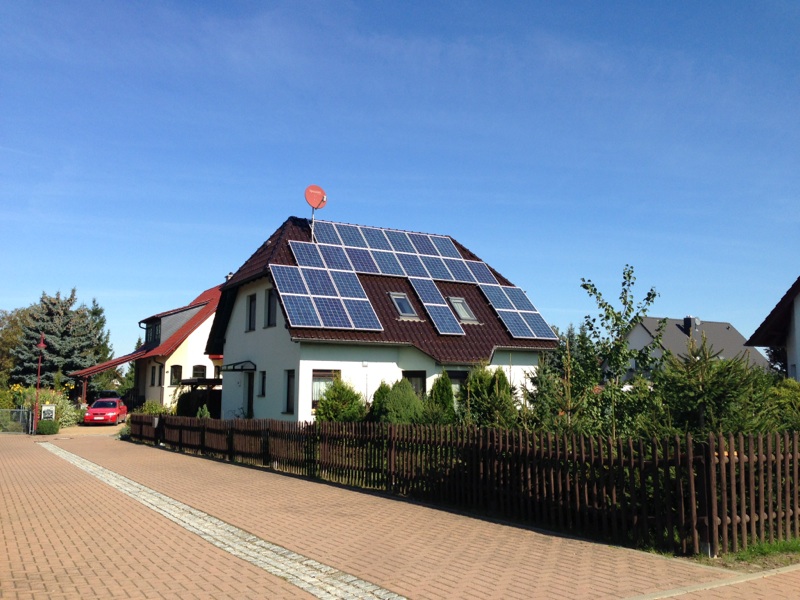 Solaranlage Rödgen
