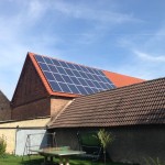 Solaranlage Obschütz