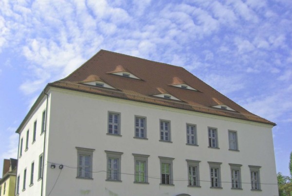 Novalishaus Weißenfels