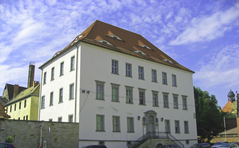 Novalishaus Weißenfels