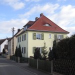 Mehrfamilienwohnhaus in Leissling