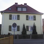 Mehrfamilienwohnhaus in Leissling