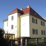 Mehrfamilienwohnhaus in Leissling