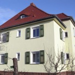 Mehrfamilienwohnhaus in Leissling