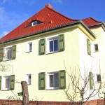 Mehrfamilienwohnhaus in Leissling