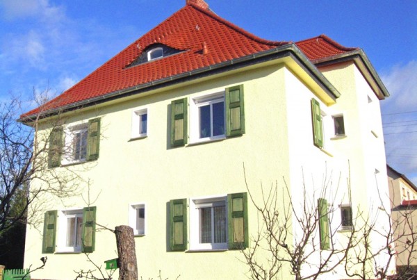 Mehrfamilienwohnhaus in Leissling