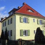 Mehrfamilienwohnhaus in Leissling