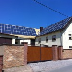 Photovoltaikanlage Storkau