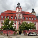 Rathaus Weißenfels