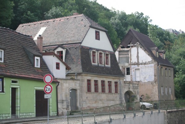 Historisches Wohnhaus Weißenfels