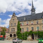 Rathaus in Lützen