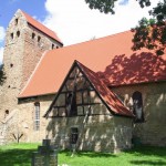 Kirche in Großgörschen