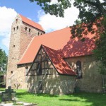 Kirche in Großgörschen