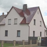 Einfamilienhaus in Zöschen