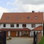 Wohnhaus in Zöschen