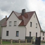 Einfamilienhaus in Zöschen