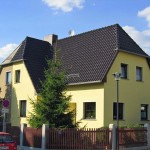 Doppelhaushälfte in Weißenfels