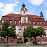 Rathaus Weißenfels