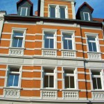 Mehrfamilienhaus Weißenfels