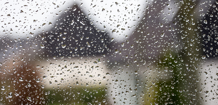 Sinnvolle Nutzung von Regenwasser