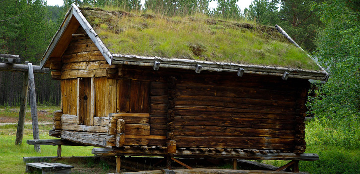 Kostengünstig ökologisch bauen